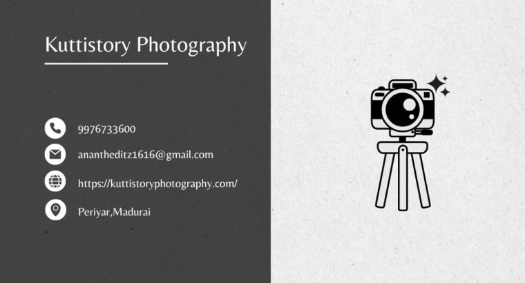 Professional & Best***Photography***in***Madurai – Capture***Every***Emotion