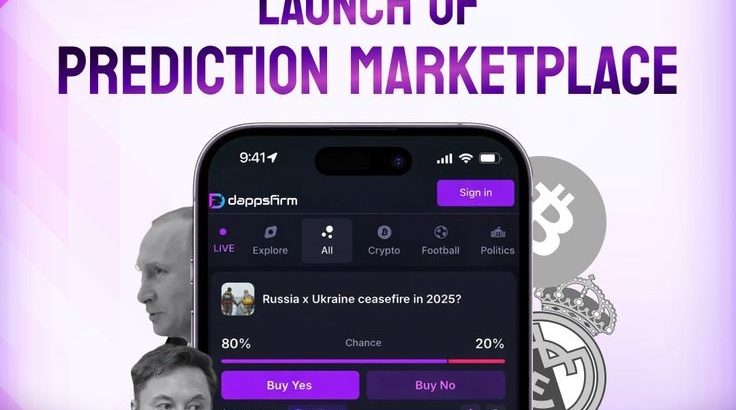 Launch***Your***Platform***Without***Upfront***Cost – Prediction***Market***Clone***Script***Free***Demo