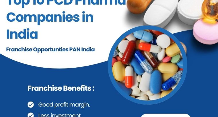 Top***10***Pharmaceutical***Companies***In***India