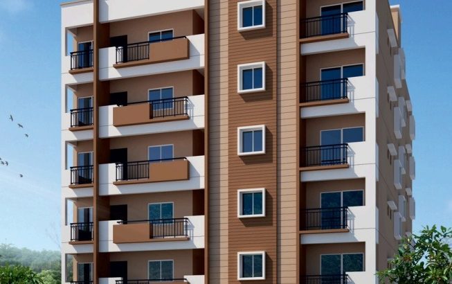 Premium***Ready-to-Move***2 & 3***BHK***Apartments***at***Anvika***Adobe, Horamavu