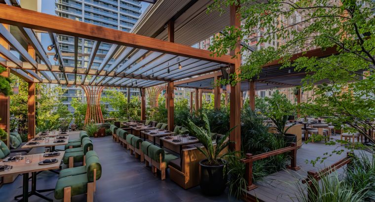 Private***Dining***Miami | Elegant***Private***Events***at***Yamashiro***Miami