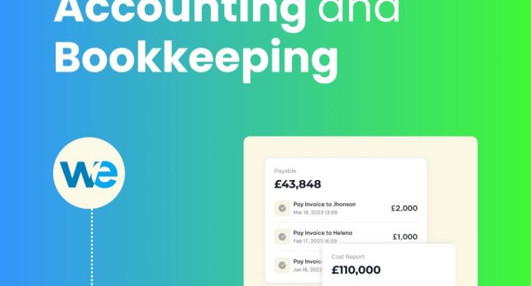 Wenodo: Hospitality***Accountants