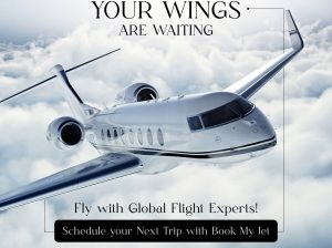 Hire***a***Private***Aircraft***Charter – Book***My***Jet