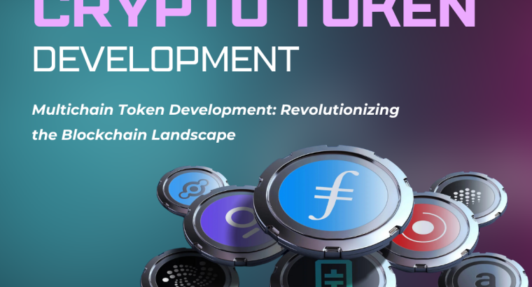 Top***Token***Development***Company***for***Secure & Scalable***Crypto***Tokens | Hivelance