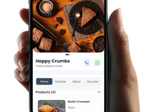Disblay | One***link***to***your***Business