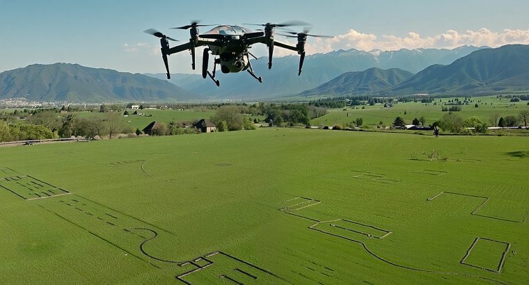 Drones***for***Surveying***and***Mapping