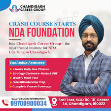 NDA***coaching***in***Chandigarh | Chandigarh***Career***Group