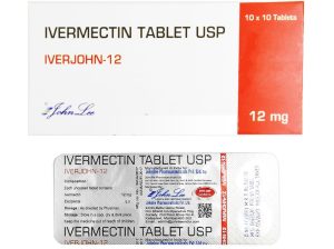 Shop***Iverjohn***12***mg***Online – Effective***Ivermectin***Treatment