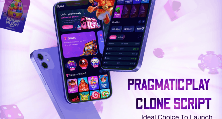 Pragmatic***Play***Clone***Script***With***Free***Demo – Launch***Online***Casino***Platform***Fast