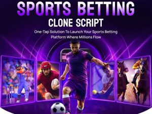Sports***Betting***Clone***Script – Launch***Your***Platform | Free***Demo***Available