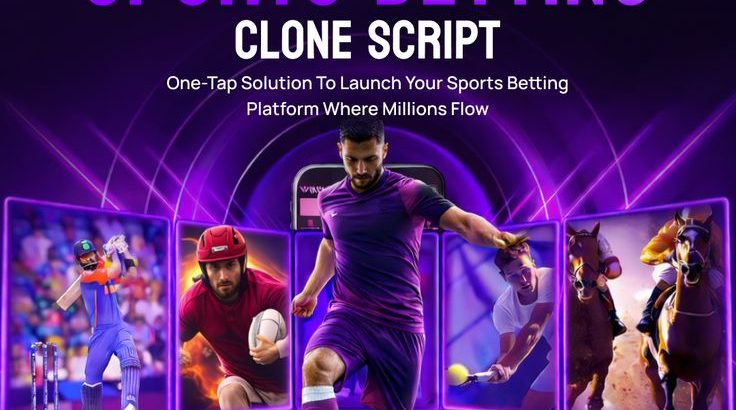 Sports***Betting***Clone***Script – Launch***Your***Platform | Free***Demo***Available