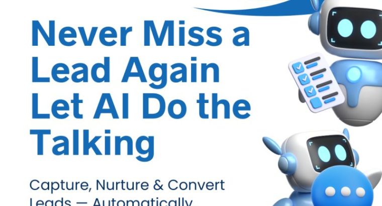 EchoLeads.ai – Autonomous***AI***Calling***Agents