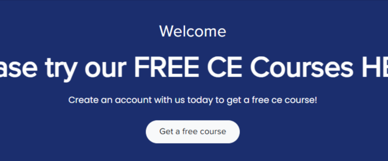 Free***Recorded***Courses***for***Social***Work***CEU & CE***Credits***Online