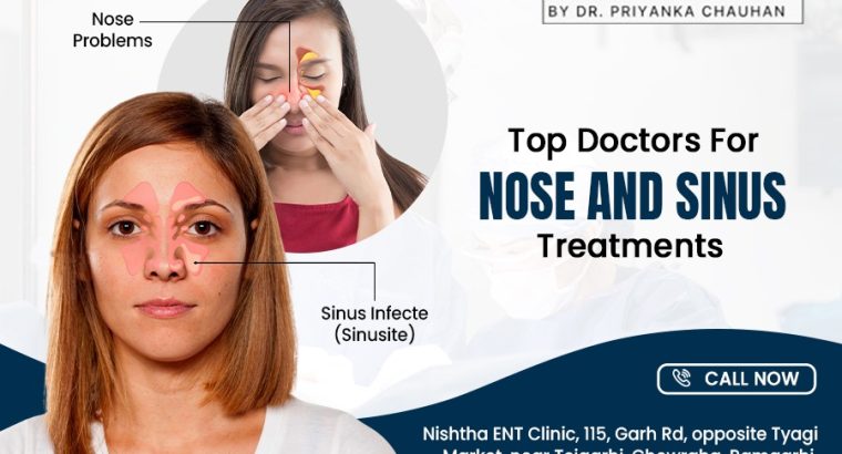 Expert***Care***for***Ear, Nose***and***Throat***Problems***with***Trusted***Experience