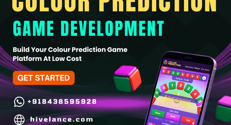 End-to-End***Color***Prediction***Game***Development***Services***for***High***ROI***Businesses