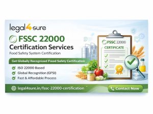 FSSC***22000***Certification***Services***in***India | Fast & Reliable***Food***Safety***Certification