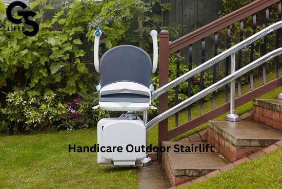 Get***Very***Secured***Handicare***Outdoor***Stairlift
