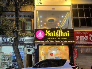 Discover***SalaThai-A***Must-Visit***for***Thai***Cuisine***Lovers