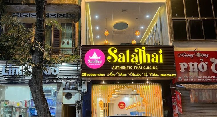 Discover***SalaThai-A***Must-Visit***for***Thai***Cuisine***Lovers
