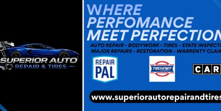 Superior***Auto***Repair***and***Tires
