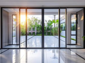 Transform***Your***Bathroom***with***A***Custom***Sliding***Glass***Door