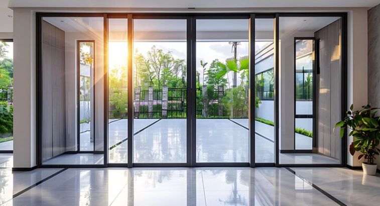 Transform***Your***Bathroom***with***A***Custom***Sliding***Glass***Door