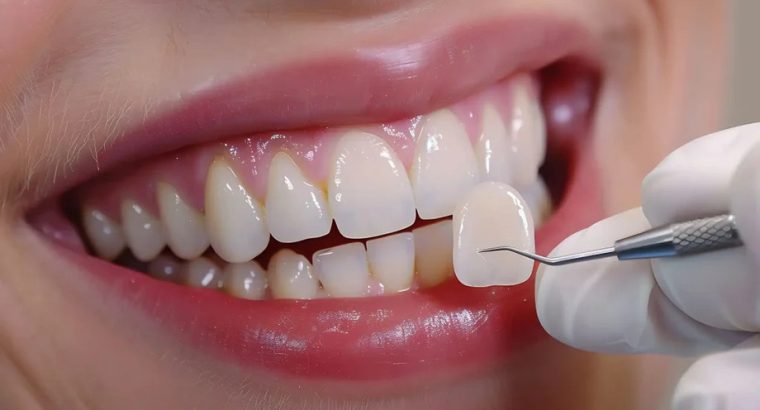 Smile***Makeover***With***Veneers: Before & After***Results***In***North***Brunswick