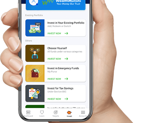 WealthMunshi – Leading***Wealth***Management***for***NRIs & HNIs