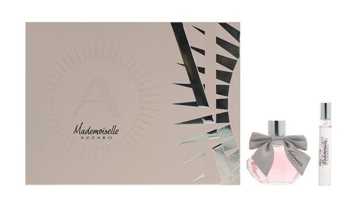 Azzaro***Mademoiselle***2***Pc***Set – Luxury***Women’s***Perfume***Gift***Set***at***Best***Price