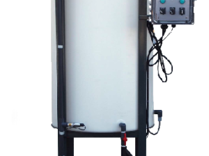 High-Performance***Glycol***HVAC***Feeders***by***Bypass***Feeder