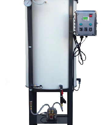 High-Performance***Glycol***HVAC***Feeders***by***Bypass***Feeder