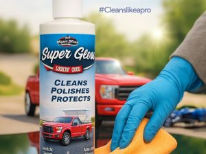 Shine***Like***New***with***Super***Gloss***Car***Wax