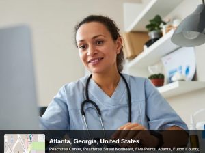 Fast & Reliable***Telehealth***Services***with***QuickCare365