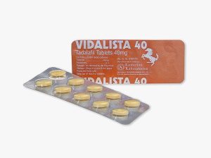Vidalista***40 – Reliable***Solution***for***Men’s***Health