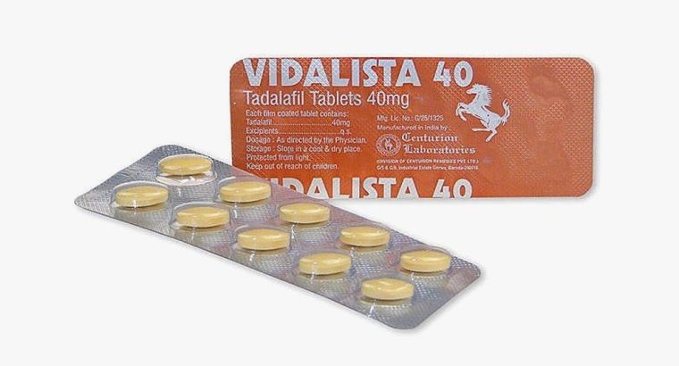 Vidalista***40 – Reliable***Solution***for***Men’s***Health